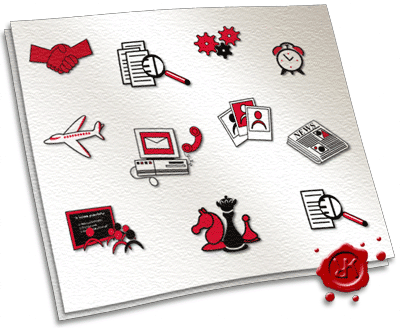icons for a local hr firm