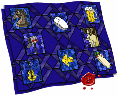 icons for a friends old site
