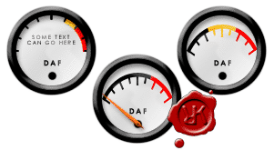dials for a friends shareware program