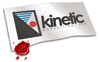 logo developed for local consulting firm